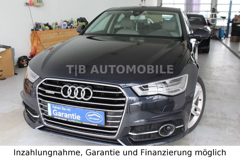 Audi A6 143.000 km 19.990 € Wallersdorf 94522