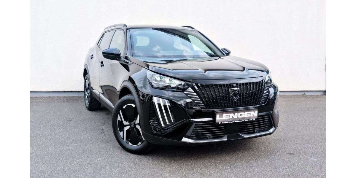 Peugeot 2008 17.015 km 21.740 &euro; Rotenburg 27356