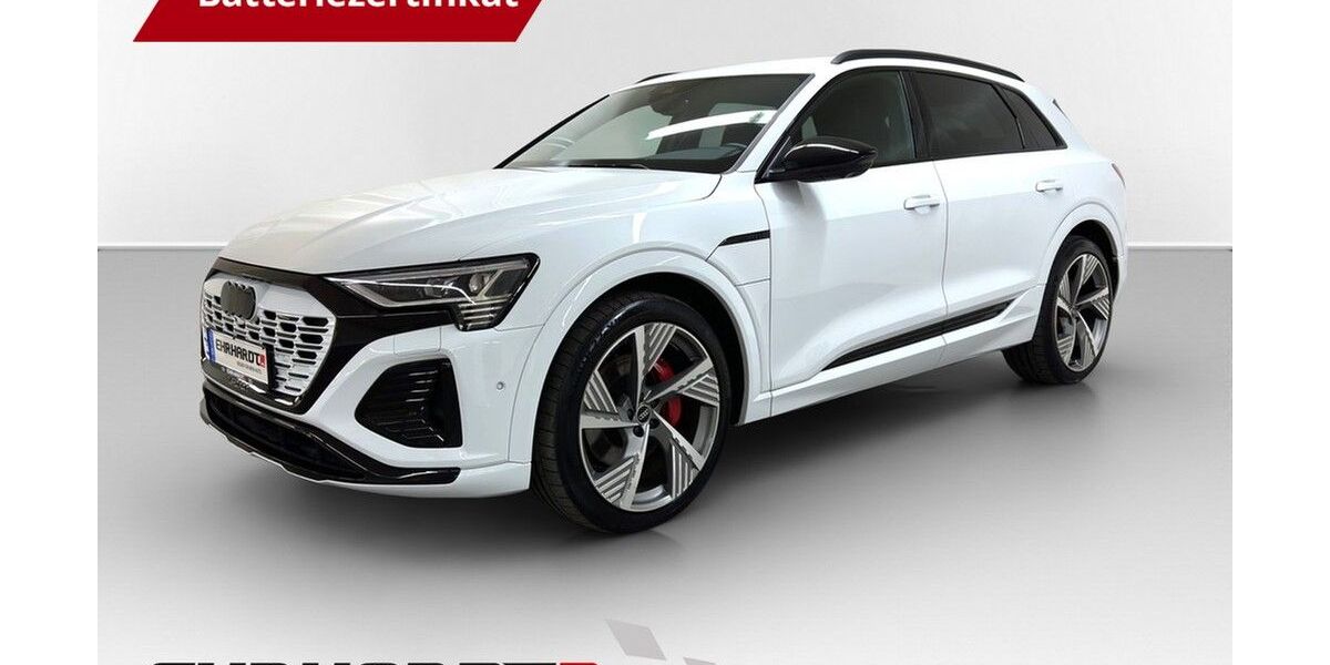 Audi Q8 30.800 km 62.490 &euro; Suhl 98529