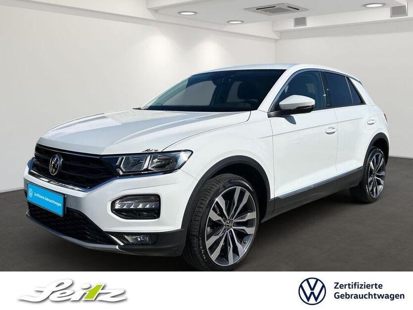 T-Roc