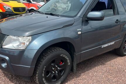 Suzuki Grand Vitara 203.756 km 4.700 &euro; Schwabhausen OT b Gotha, Thür 99869
