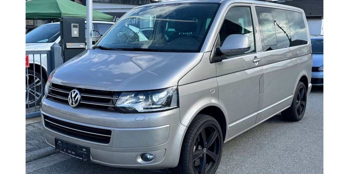 VW T5 Transporter 123.846 km 21.800 &euro; Schaafheim 64850