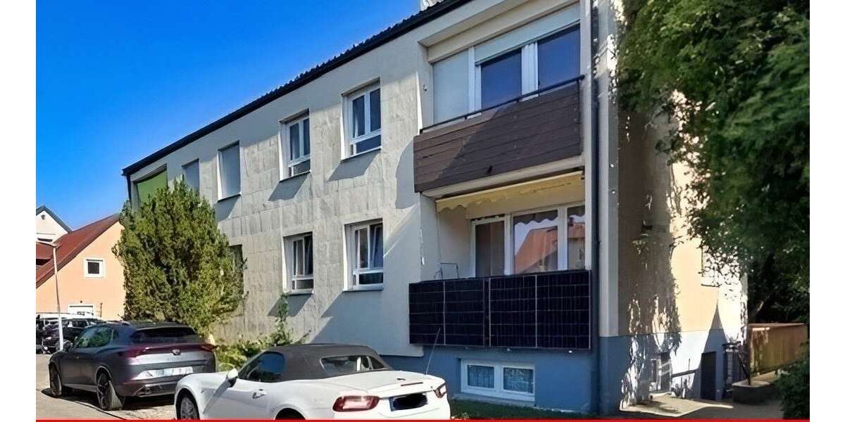 Etagenwohnung Dachau - 2 Zimmer, 49 m&sup2;, 249.000&euro; | Angebot:26966075