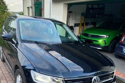 VW Tiguan 273.000 km 14.999 &euro; Medebach 59964