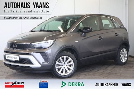 Opel Crossland (X)