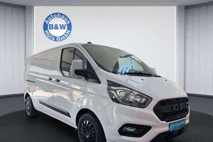 Ford Transit Custom 114.845 km 17.999 &euro; Krefeld 47805