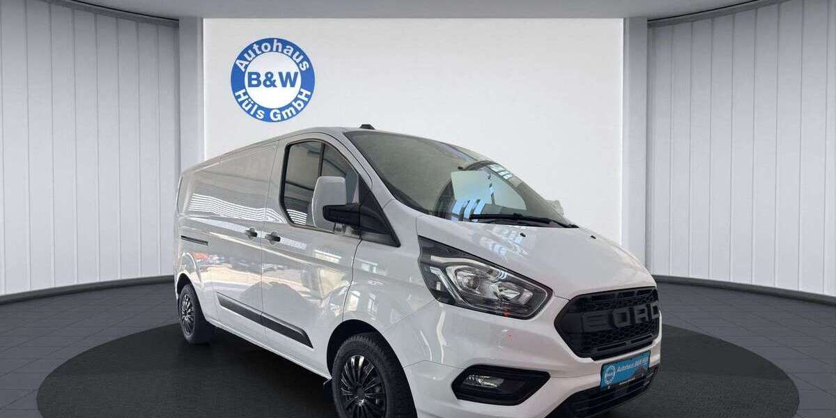 Ford Transit Custom 114.845 km 17.999 &euro; Krefeld 47805