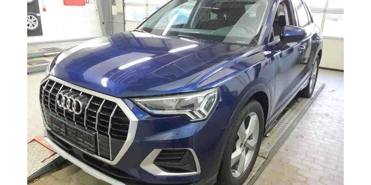 Audi Q3 158.356 km 24.450 &euro; Goslar 38642