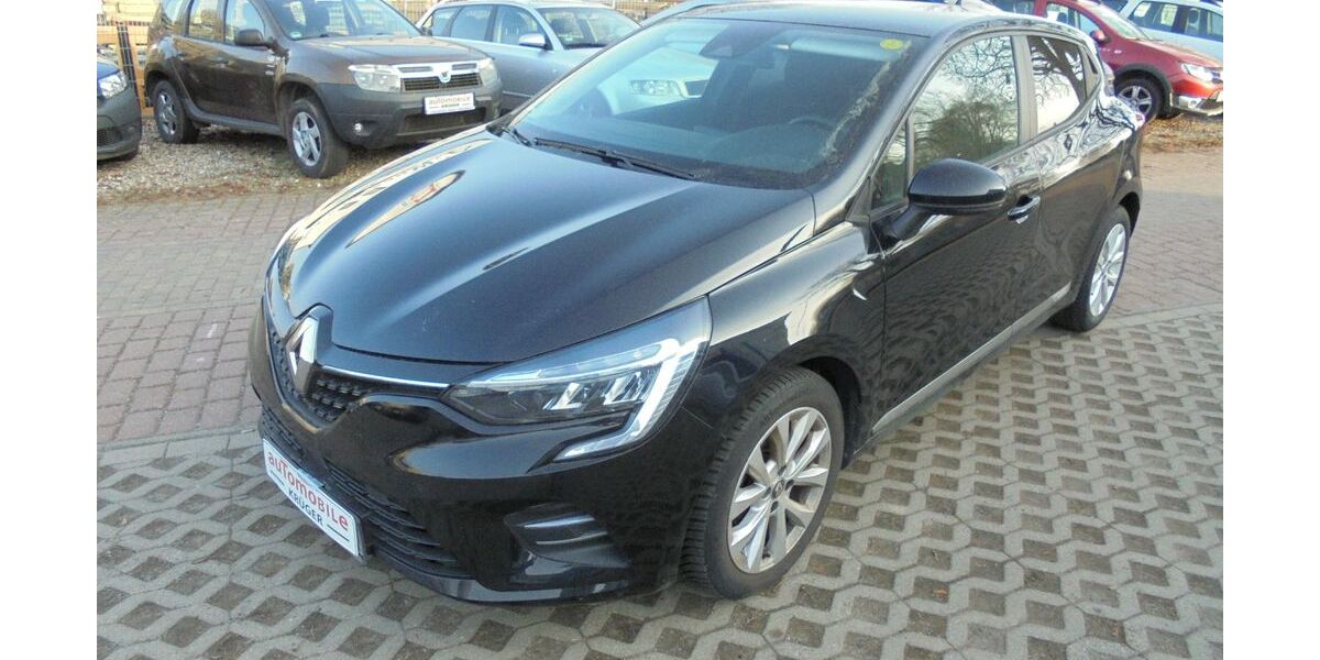 Renault Clio 45.840 km 8.980 &euro; Wittstock 16909
