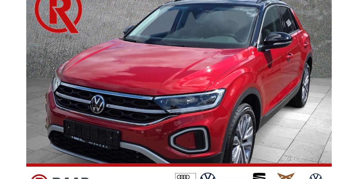 VW T-Roc 32.350 km 28.450 &euro; Weiden 92637