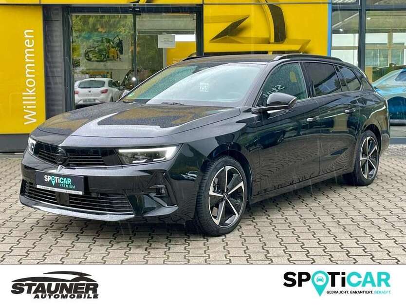 Opel Astra 10.150 km 27.480 € Kelheim 93309