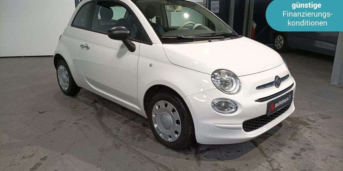 Fiat 500 40.341 km 9.220 &euro; Eching 85386