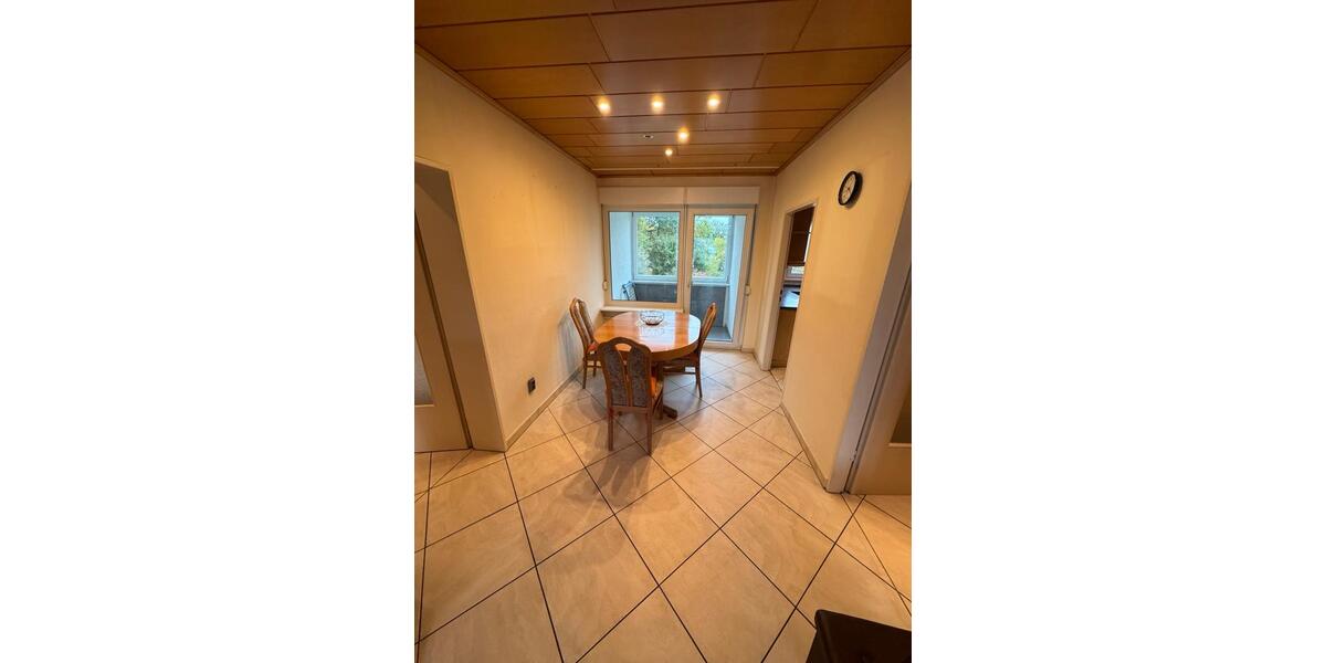 3- Zimmer Wohnung in Vorsfelde mit Einbauküche und Möbliert 3 zimmer