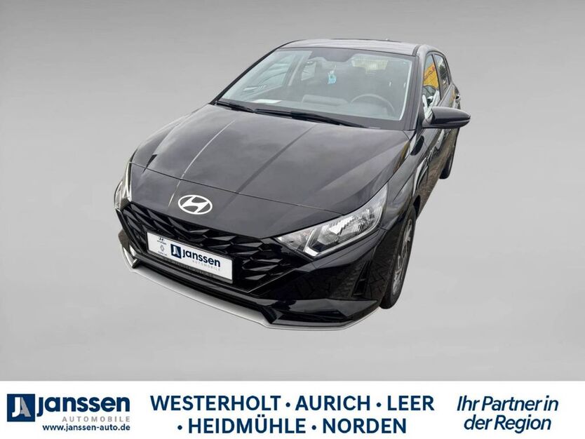 Hyundai i20 7.037 km 19.790 € Aurich 26605