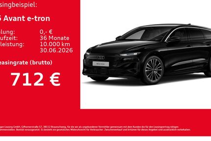 Audi A6 e-tron 13.333 km 65.580 &euro; Hamburg 22419