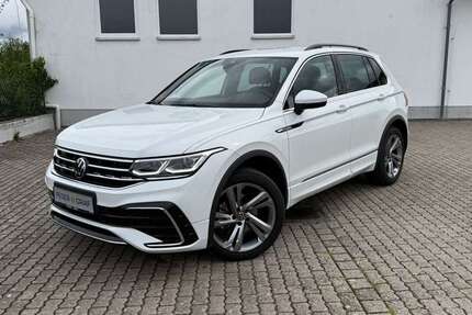VW Tiguan 15.600 km 35.980 &euro; Heideck 91180