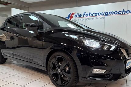 Nissan Micra 13.000 km 14.788 &euro; Rheinbach 53359