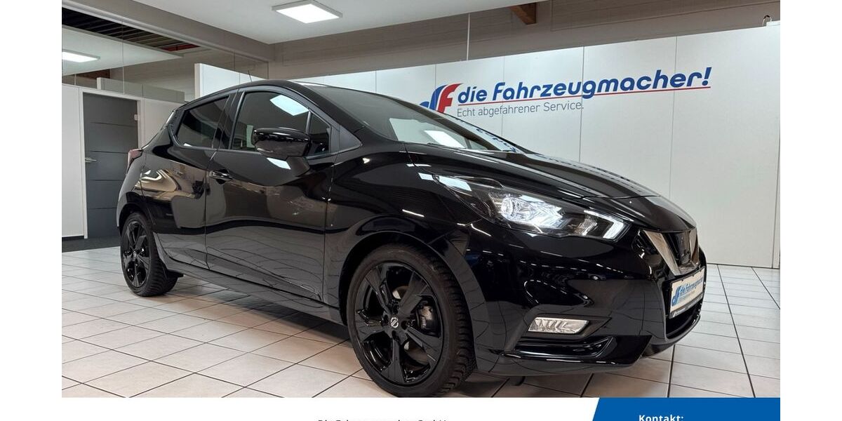 Nissan Micra 13.000 km 14.788 &euro; Rheinbach 53359