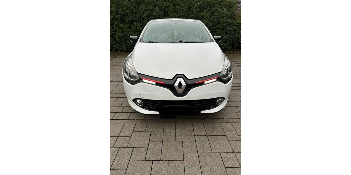 Renault Clio 100.700 km 6.200 &euro; Biedenkopf 35216