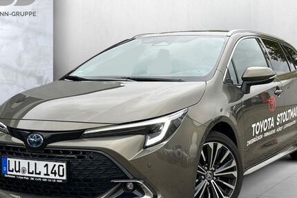 Toyota Corolla 8.000 km 31.888 € Ludwigshafen am Rhein 67059