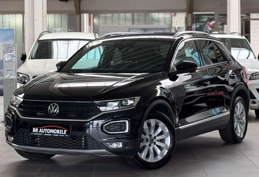 T-Roc