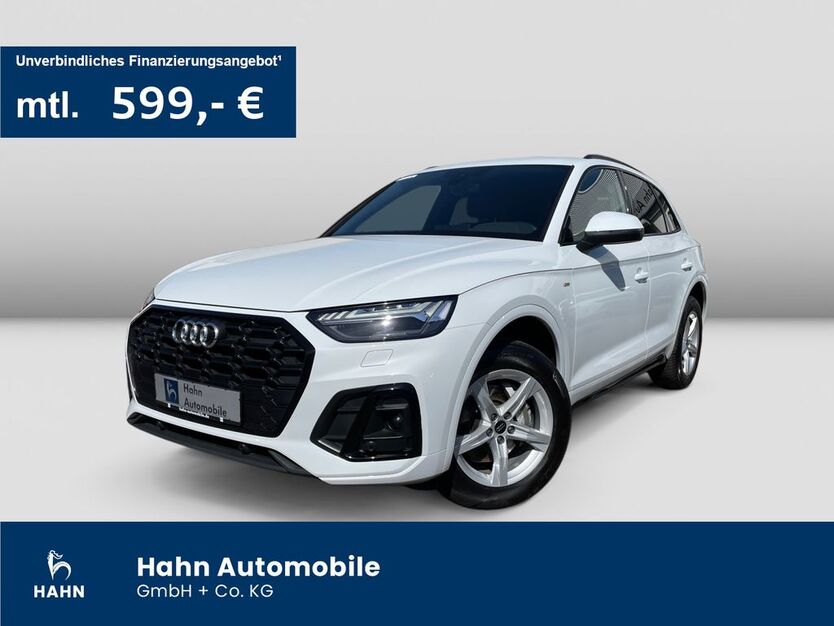 Audi Q5 22.800 km 42.990 € Esslingen (bei Stuttgart) 73734