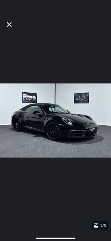 Porsche 911 Urmodell 56.906 km 117.000 € Tauperlitz 95182
