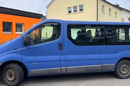 Renault Trafic 294.254 km 3.000 &euro; Radolfzell 78315