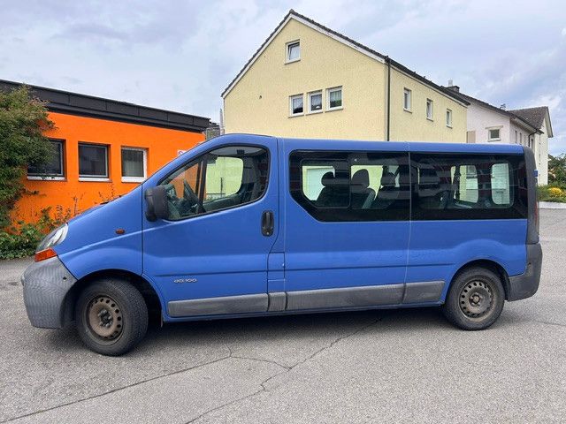 Renault Trafic 294.254 km 3.000 &euro; Radolfzell 78315