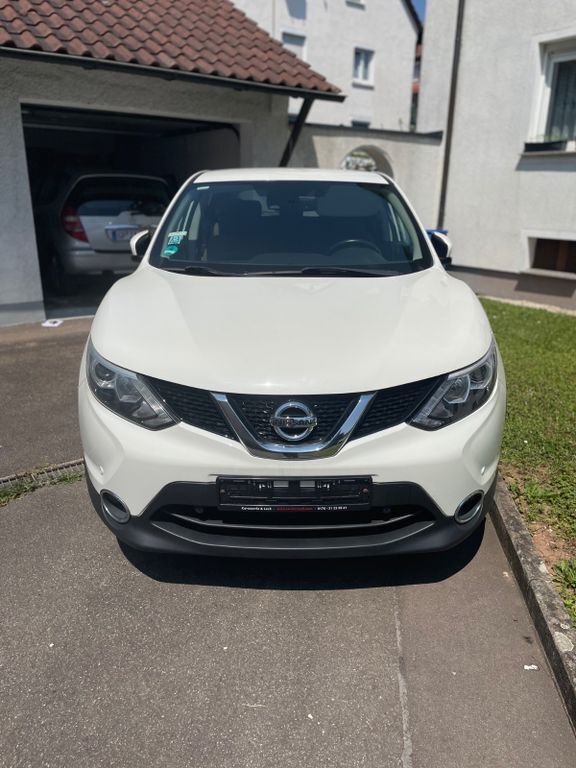 Qashqai