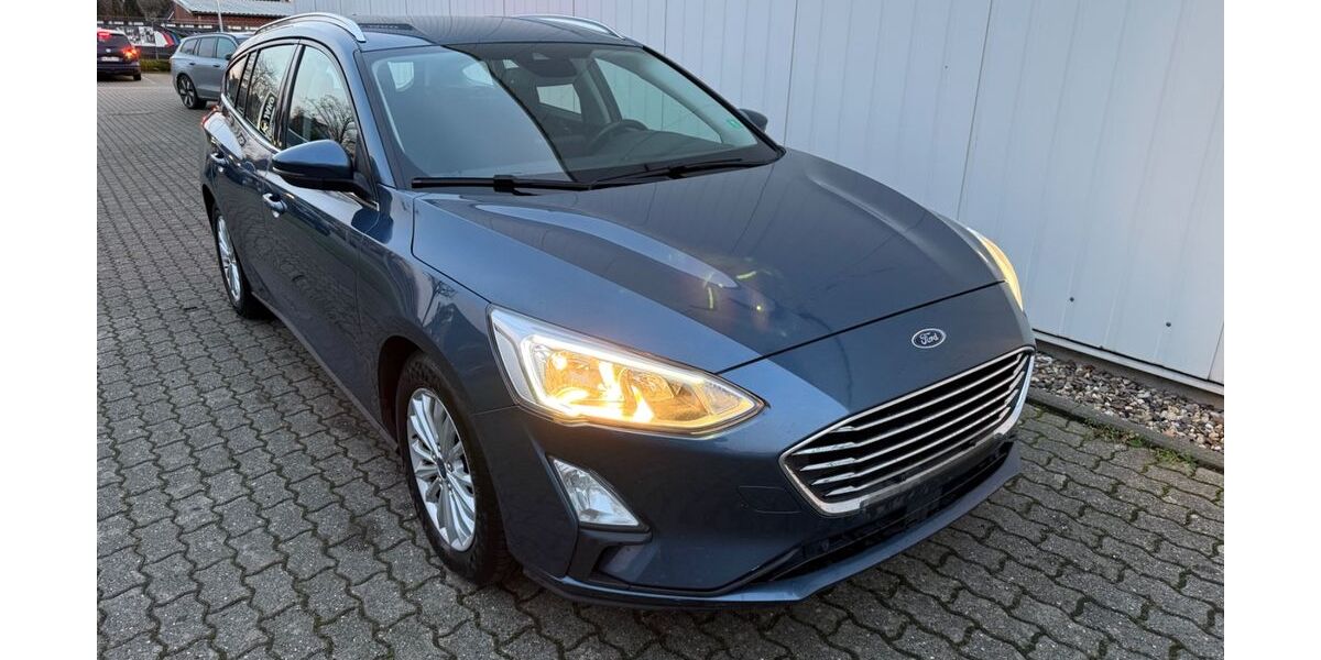 Ford Focus 264.812 km 5.800 &euro; Wesel 46485
