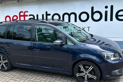 VW Touran 170.200 km 8.300 € Homburg 66424