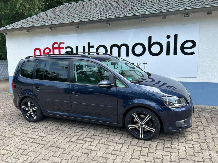 VW Touran 170.200 km 8.990 € Homburg 66424