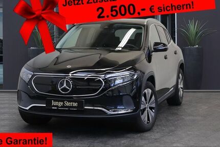 Mercedes EQA