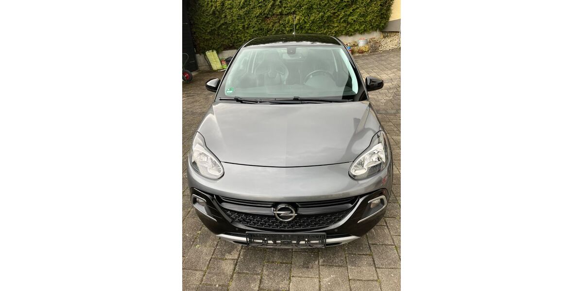 Opel Adam 69.922 km 11.999 &euro; Nandlstadt 85405