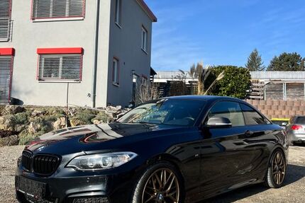 BMW M235 96.200 km 25.999 &euro; Engen 78234
