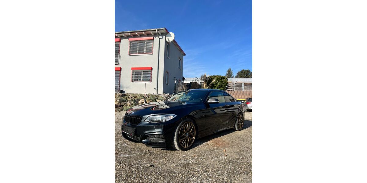 BMW M235 96.200 km 25.999 &euro; Engen 78234
