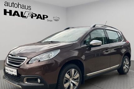 Peugeot 2008 93.333 km 8.670 &euro; Ludwigslust 19288