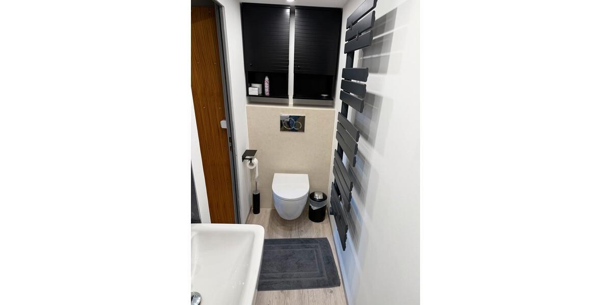 Wassergrundstück mit eig. Bootshafen in Erkner 2 zimmer