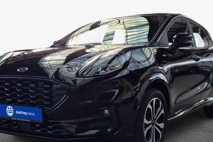 Ford Puma 29.778 km 19.440 &euro; Dresden 01159