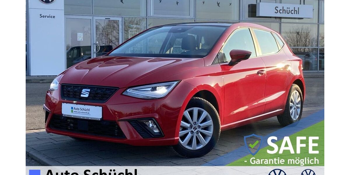 Seat Ibiza 26.974 km 15.758 &euro; Schrobenhausen-Edelshsn. 86529