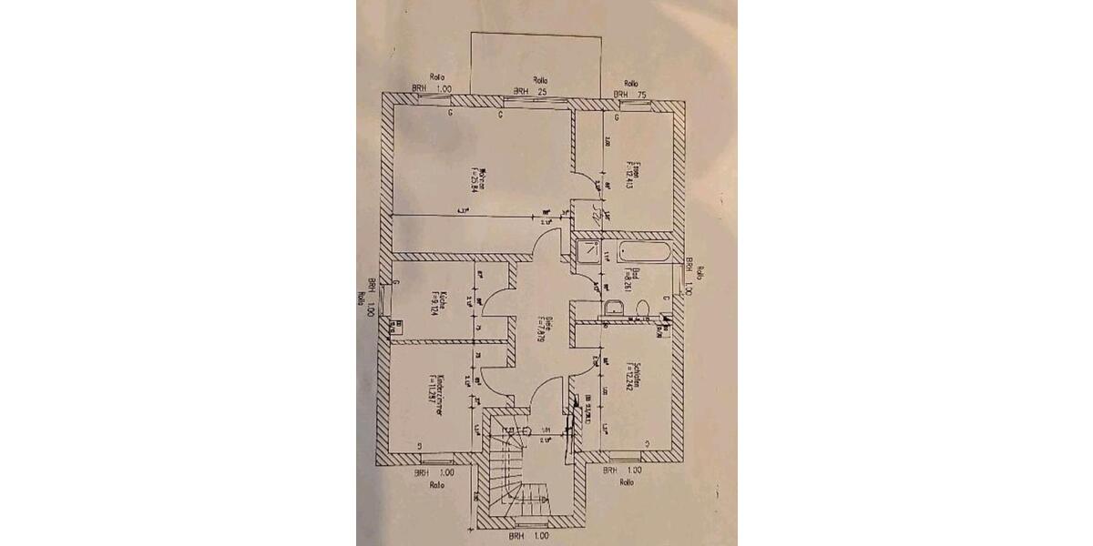 4-Zi-W 91m²,EBK,Dachter.Balkon, priv. Garten, Garage 4 zimmer