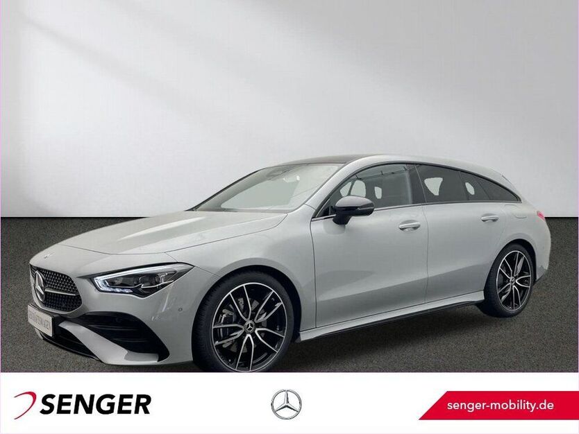 CLA 200 Shooting Brake