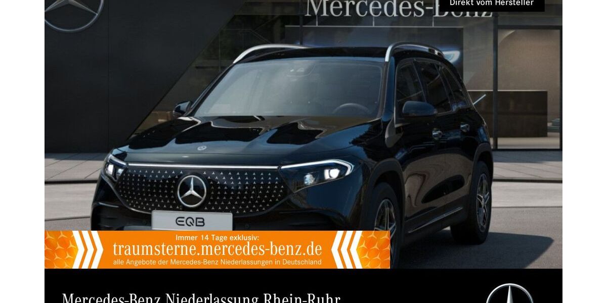 Mercedes-Benz EQB 5.843 km 41.790 &euro; Düsseldorf 40470