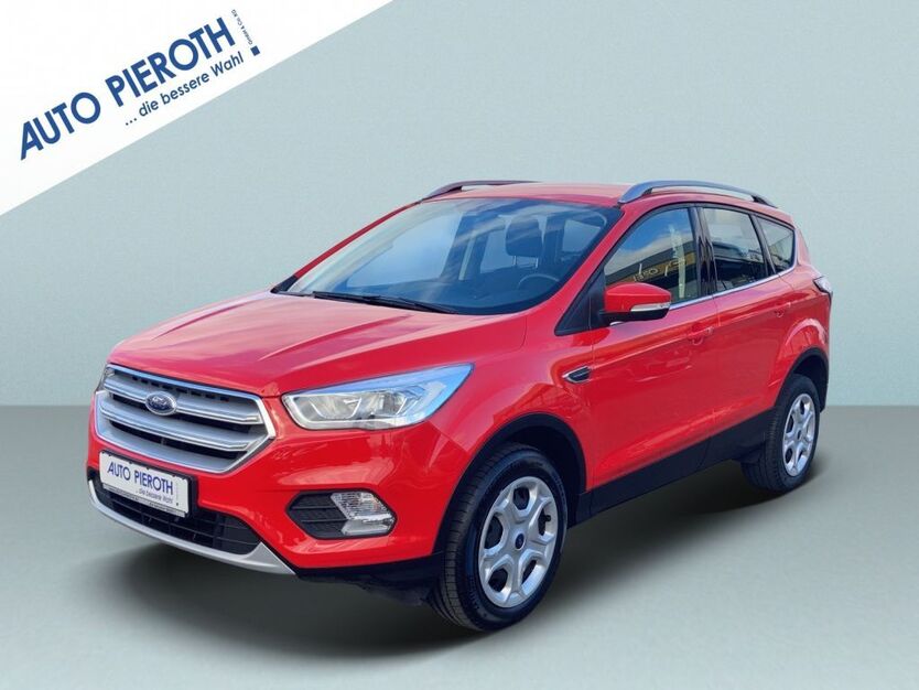 Ford Kuga 39.217 km 17.450 € Worms 67547