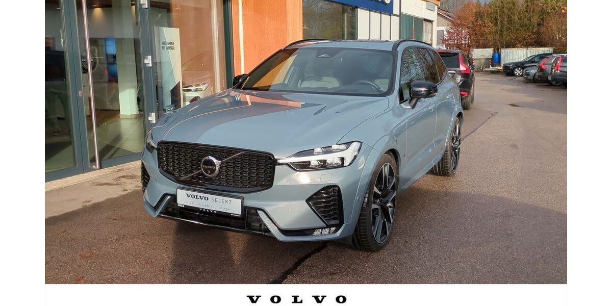 Volvo XC60 86.500 km 39.900 &euro; Baierbrunn 82065
