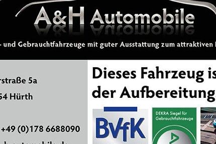 Mercedes-Benz Vito 218.135 km 17.850 &euro; Hürth bei Köln 50354