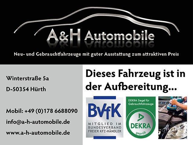 Mercedes-Benz Vito 218.135 km 17.850 &euro; Hürth bei Köln 50354