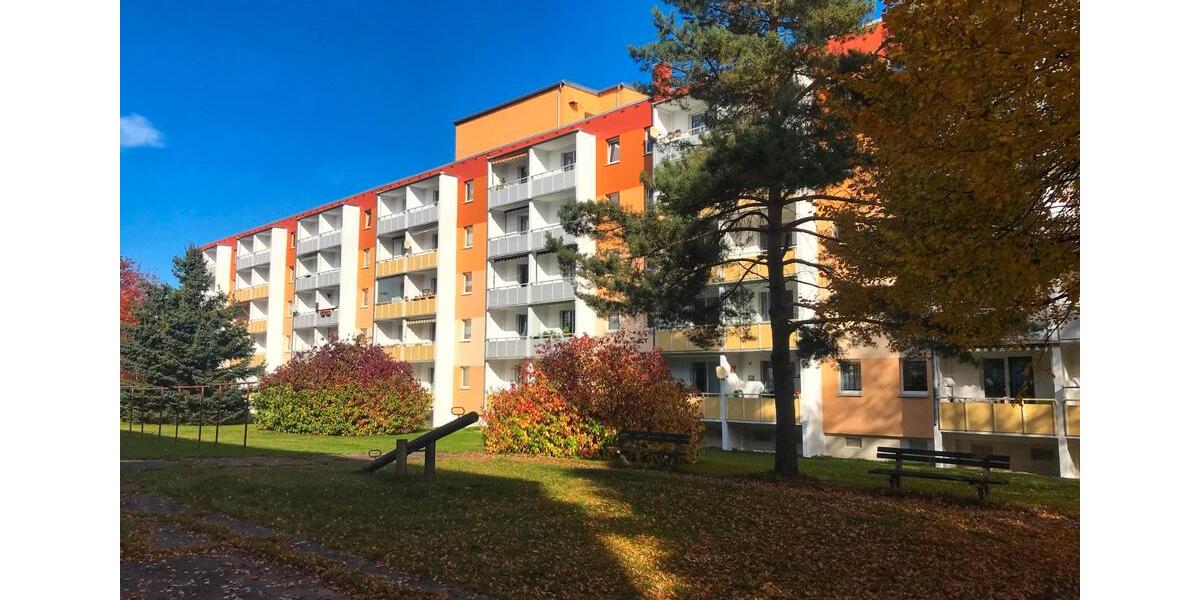 Etagenwohnung Aue-Bad Schlema Bad Schlema - 3 Zimmer, 58 m&sup2;, 303&euro; | Angebot:26295100