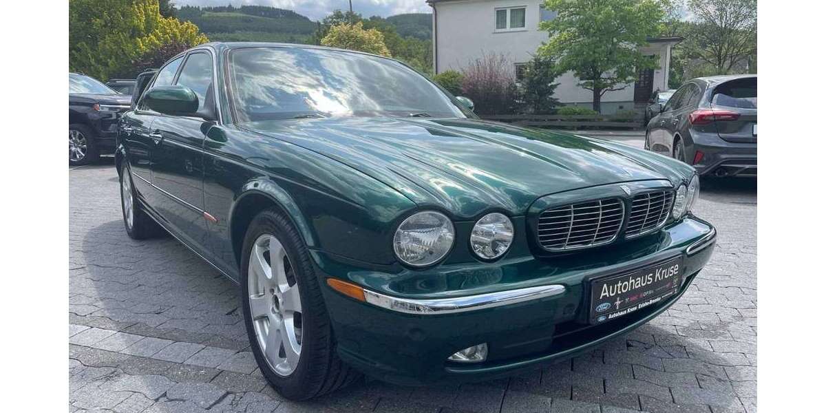 Jaguar XJ 141.100 km 16.750 &euro; Eslohe-Bremke 59889